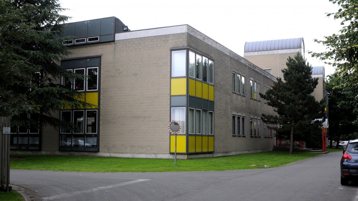 gebouw