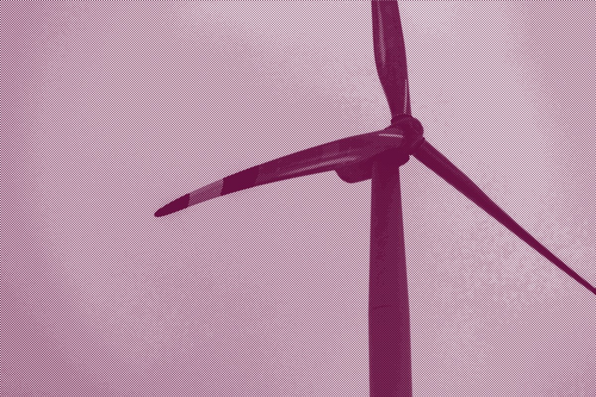 wind turbine