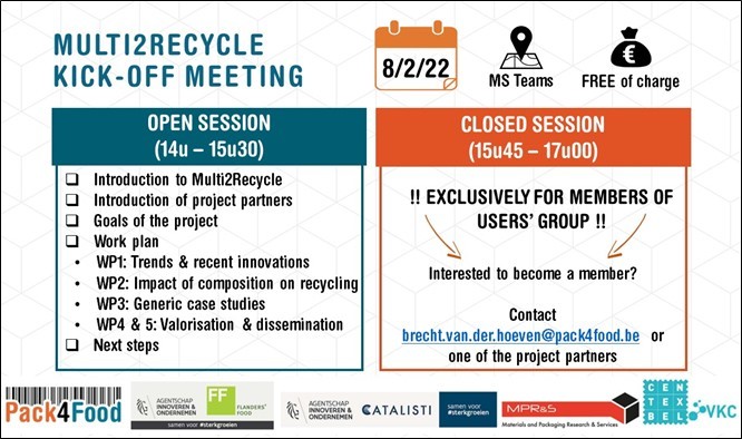 programme m2r