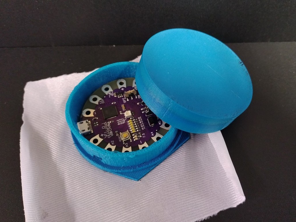 encapsulation unit
