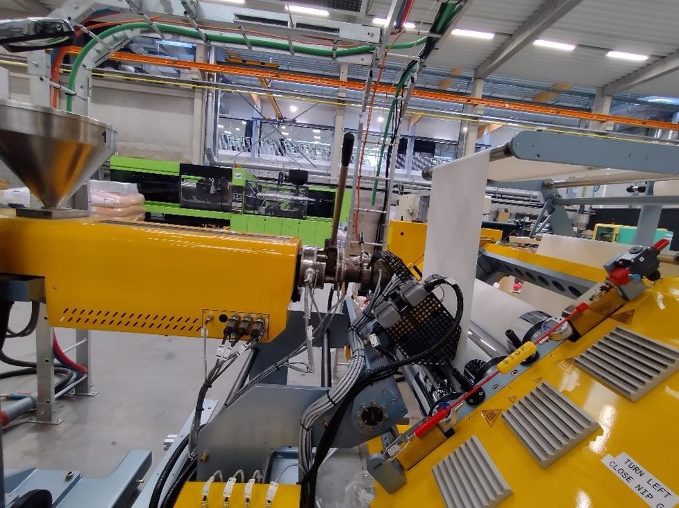 coextrusion line