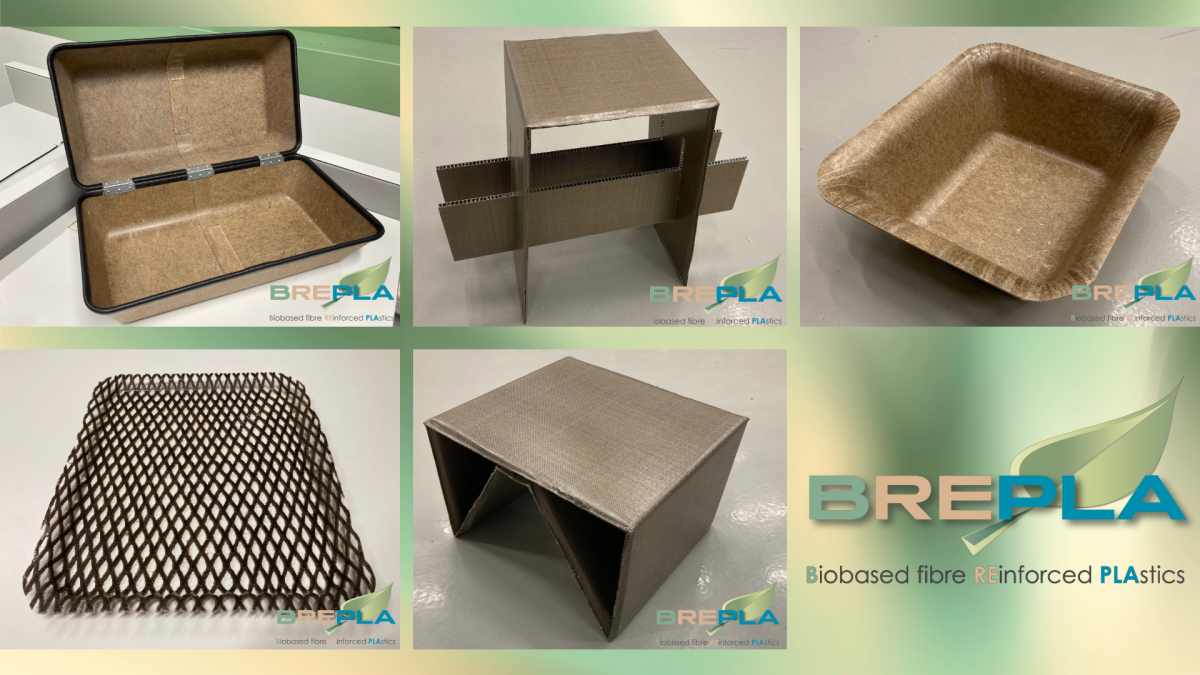 brepla demonstrators