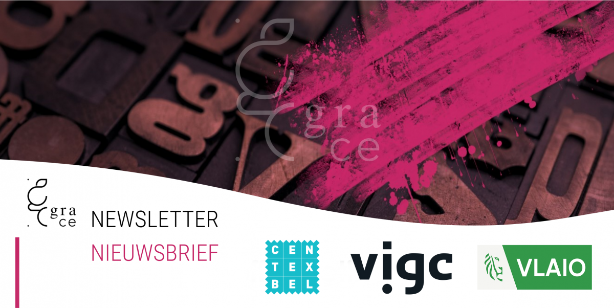 newsletter grace